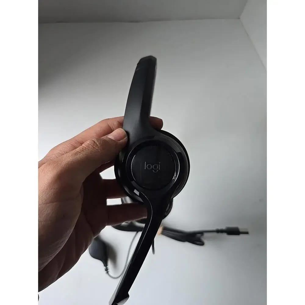 Logitech ClearChat H390 USB Headset
